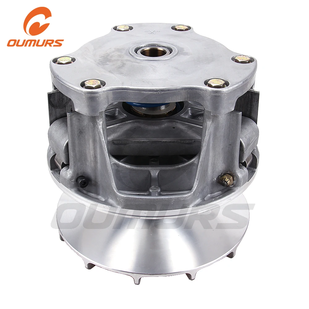 OUMURS основной диск мотоцикла клатч для Polaris RZR 900 XP 4 2011 2014 замена номера детали 1322971  | Отзывы и видеообзор -4000002343151