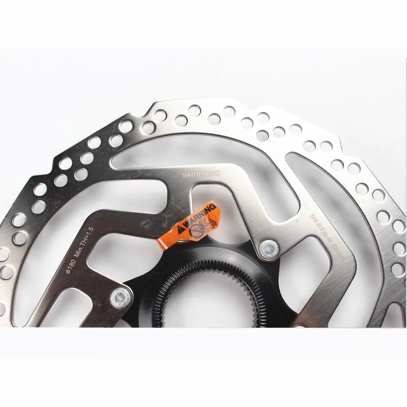 Shimano RT20 SM дисковый тормозной ротор нержавеющая CentreLock крепление 6 &quot7&quot дюймовый