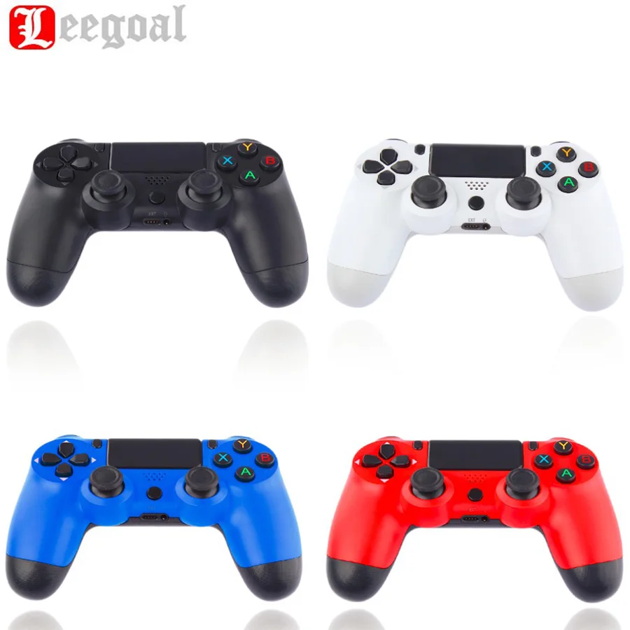 For Sony PlayStation 4 Gaming Remote Controller Wireless Bluetooth Gamepads Controller Professional Dual Shock 4 Gaming Handle