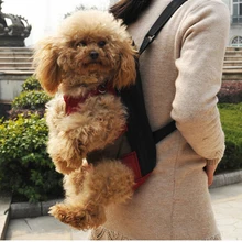 TTLIFE Красный домашних животных маленькая собака, кошка, несущая груди пакет спереди рюкзак портативный рюкзак Лидер продаж
