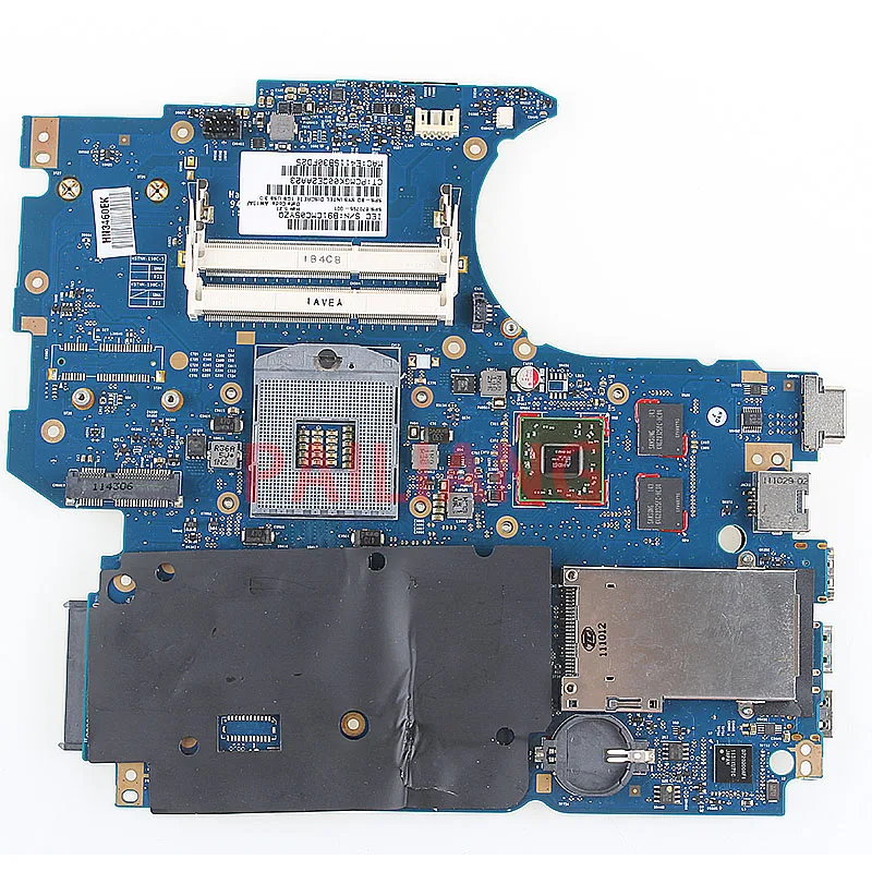 PAILIANG Laptop motherboard for HP Probook 4730S 4530S PC Mainboard 670795-001 tesed DDR3 PAILIANG Laptop motherboard for HP Probook 4730S 4530S PC Mainboard 670795-001 tesed DDR3