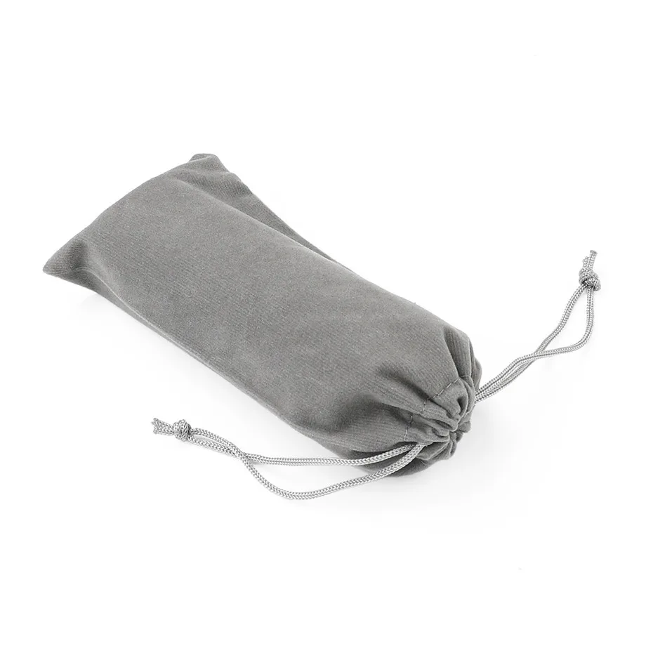 OMSO Pocket  Mini Velvet Storage Bag Shrink bag For DJI OMSO Pocket Handheld Gimbal Carrying Case Handbag-3
