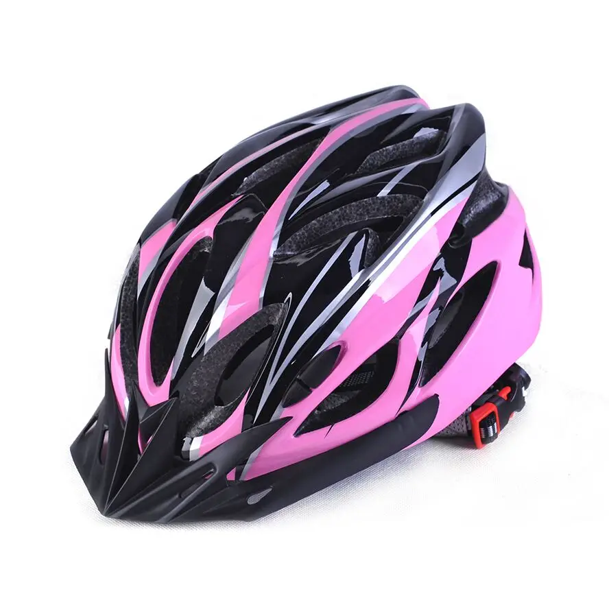 MTB Bicycle Helmet Casco Ciclismo Cycling Hat Bike Caps Ultralight Road Mountain Fietshelm Breathable Head Protector Bicicleta