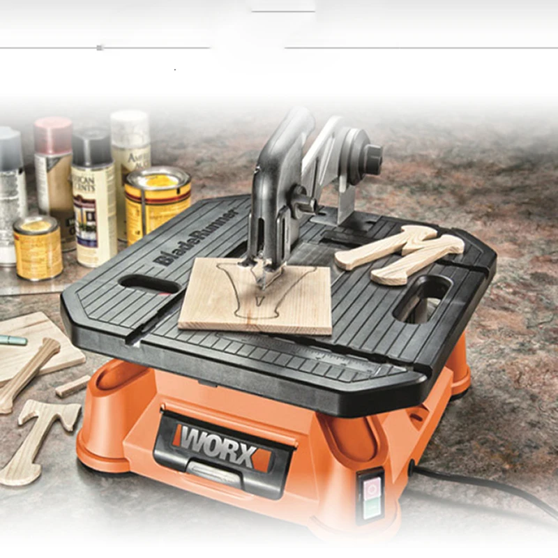 WORX WX572 Table saw 650w 220V 240V multifunctional Saws & jig saw FOR