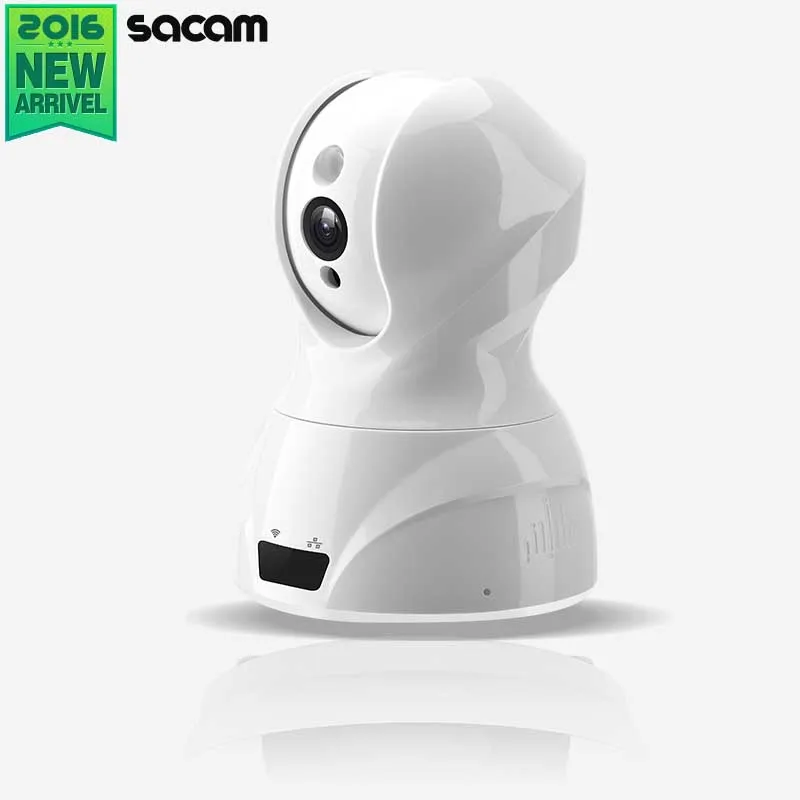 Камера видеонаблюдения Fujikam HD 720P Wi Fi IP наклон ночное видение видео радионяня