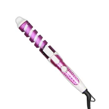 2017 Hair Curler Electric Curling Irons Professional Hair Curler Hair Styling Tools with EU US AU UK Plug