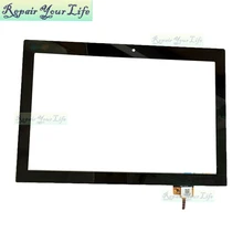 

FPC101-1136ET Tablet Touch Digitizer Glass for Lenovo Ideapad Miix 310-10ICR 310 320 325 MIIX325-101CR Touch Panel Screen