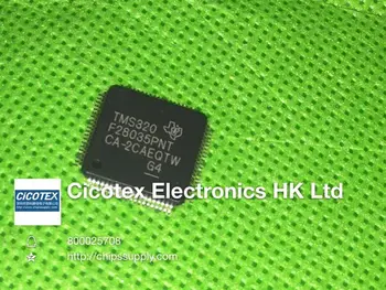 

TMS320F28035PNT LQFP80 IC MCU 32BIT 128KB FLASH 80LQFP F28035PNT