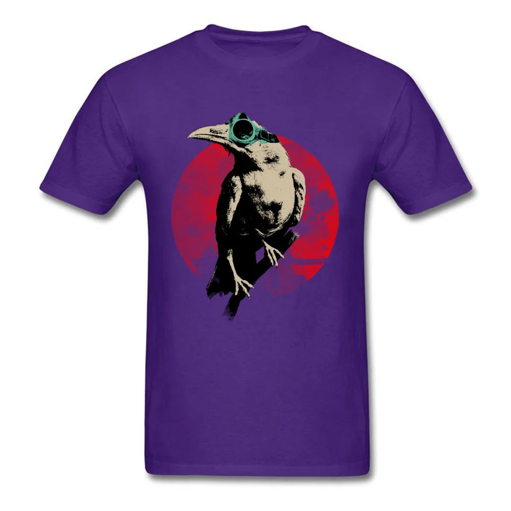 MOON 3 Young Latest Custom Tops & Tees Round Neck Summer Fall 100% Cotton Fabric T-Shirt Comics Short Sleeve Tops Shirt MOON 3 purple