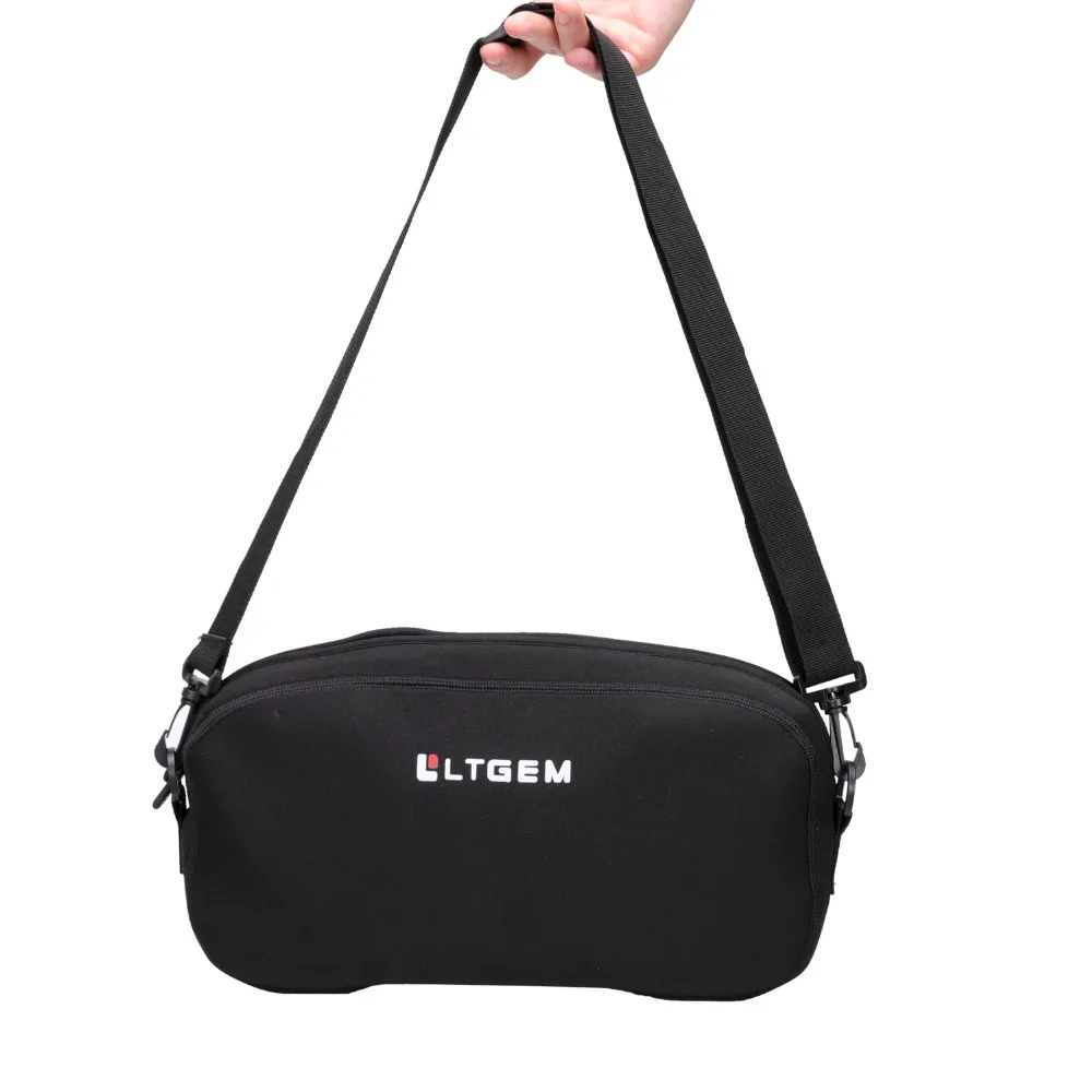 

LTGEM Soft Case Bag for AOMAIS GO Bluetooth Speakers - Travel Protective Carrying Storage Bag