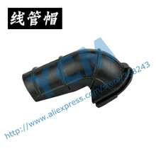 Sealed End Caps GY6 125 150cc Outer Cable Plastic Part 152QMI 157QMJ Scooter Engine Part Moped