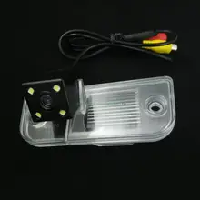 CCD car rear view backup camera for Kia Sedona/New Carnival 2015 camera reverse parking camera HD LEDS nigth vision waterproof