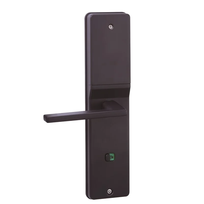LACHCO 2018 Bluetooth Biometric Electronic Door Lock APPSmart Fingerprint Code Key Touch Screen Digital door Lock L18025FB