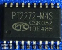 Si Tai&SH PT2272-M4SSC2272/ integrated circuit