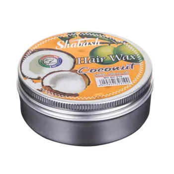 

Natural Men Stereotypes Hair Wax Strong Long Lasting Fluffy Hair Wax Styling Products Fruit Smell Hair Mud Gel Pomades Modeling