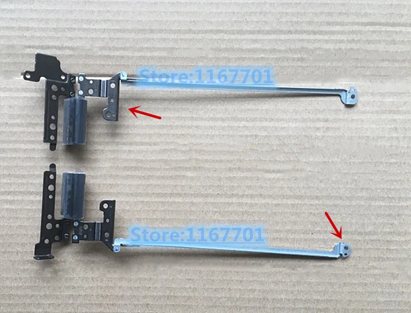 Original Laptop/notebook LCD/LED Axis/Hinges/Loops for Lenovo ThinkPad Yoga 11E yoga 11e 2018 | Компьютеры и офис
