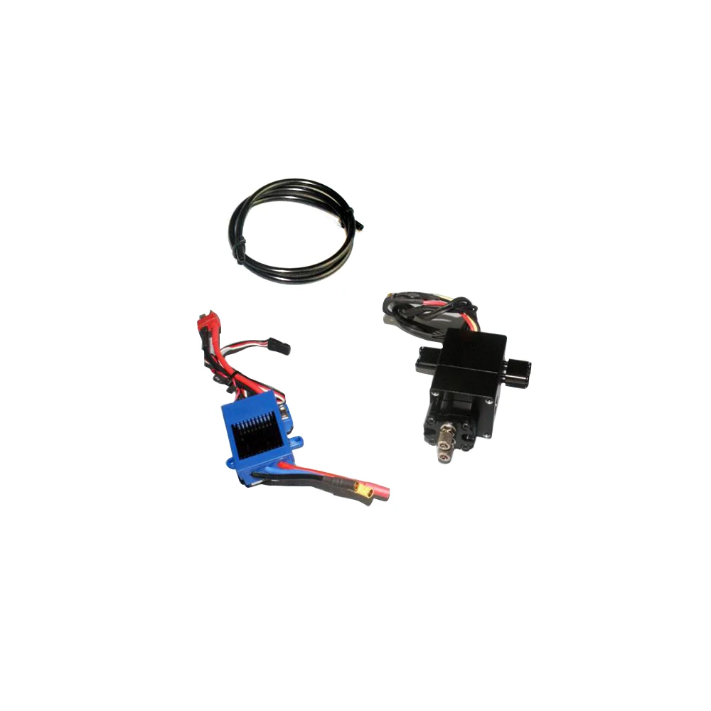 Brushless ESC Hydraulic Pump Set for TAMIYA 1/14 Dump RC Truck DIY Model RC Car Parts Accessories