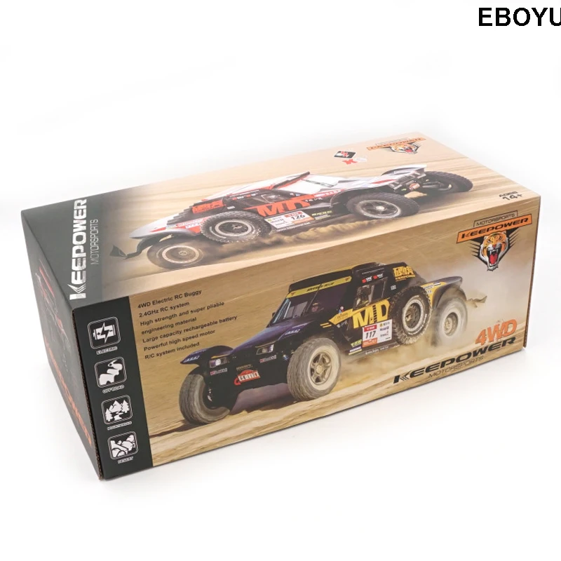 WLtoys 124012 RC Автомобиль 2,4G независимая впитывающая Резина шина внедорожный RC Гусеничный 1/12 4WD 60 км/ч Быстрый гоночный Радиоуправляемый автомобиль RTF