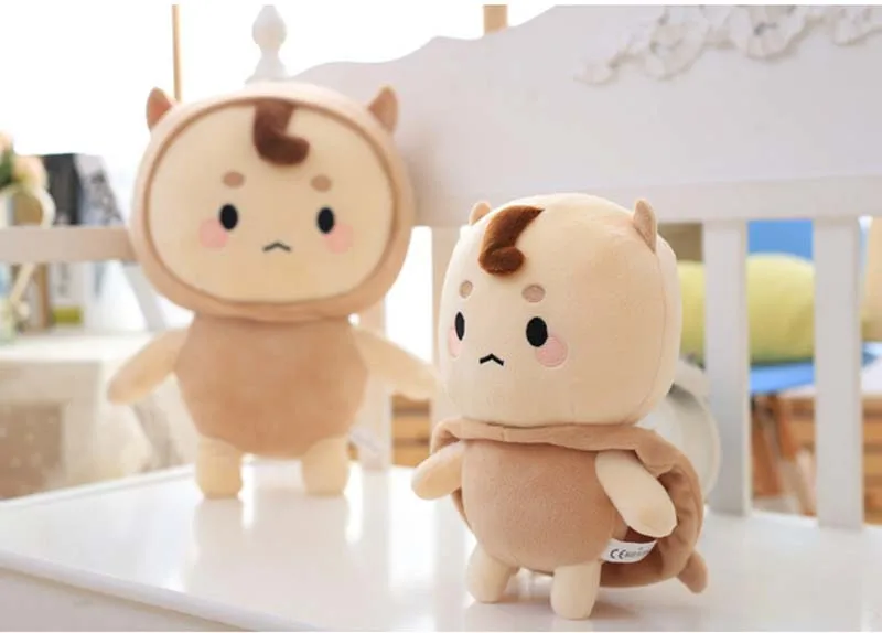 20-55cm Korea Drama Goblin Plush Dolls God Alone and Brilliant Soft Cute Animal Stuffed Ghosts Doll Toys Birthday Gifts For Kids Lover (12)