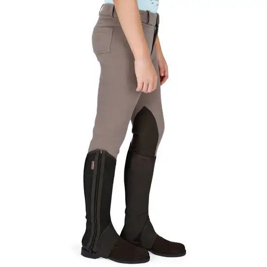 2017Flexible Horse Riding Chaps Equestrian Chaps Or Pants Horse Riding Breeches For Men women and Children 2017Flexible Horse Riding Chaps Equestrian Chaps Or Pants Horse Riding Breeches For Men women and Children