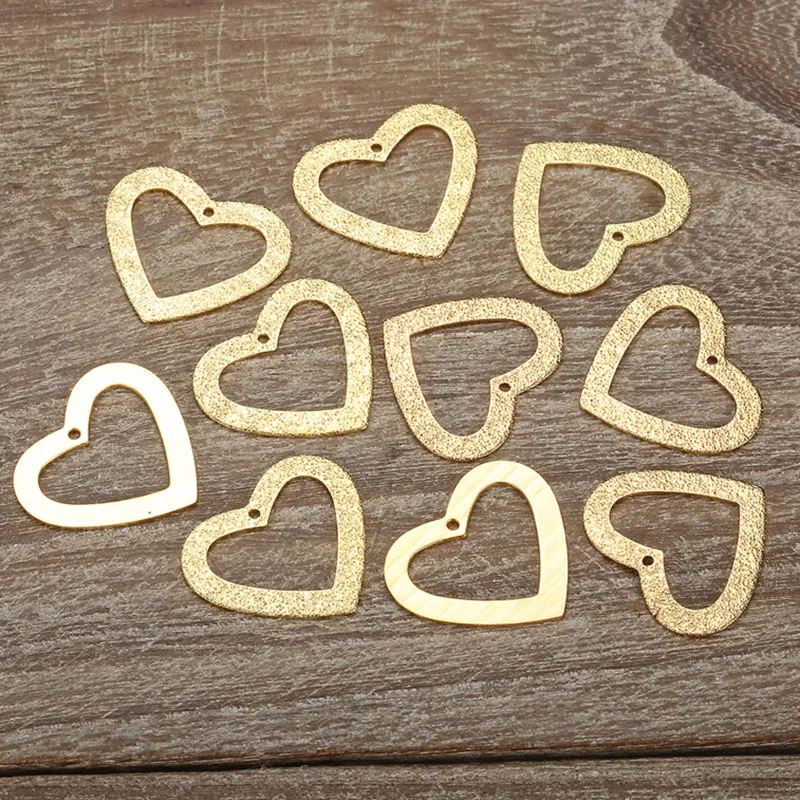 heart charms