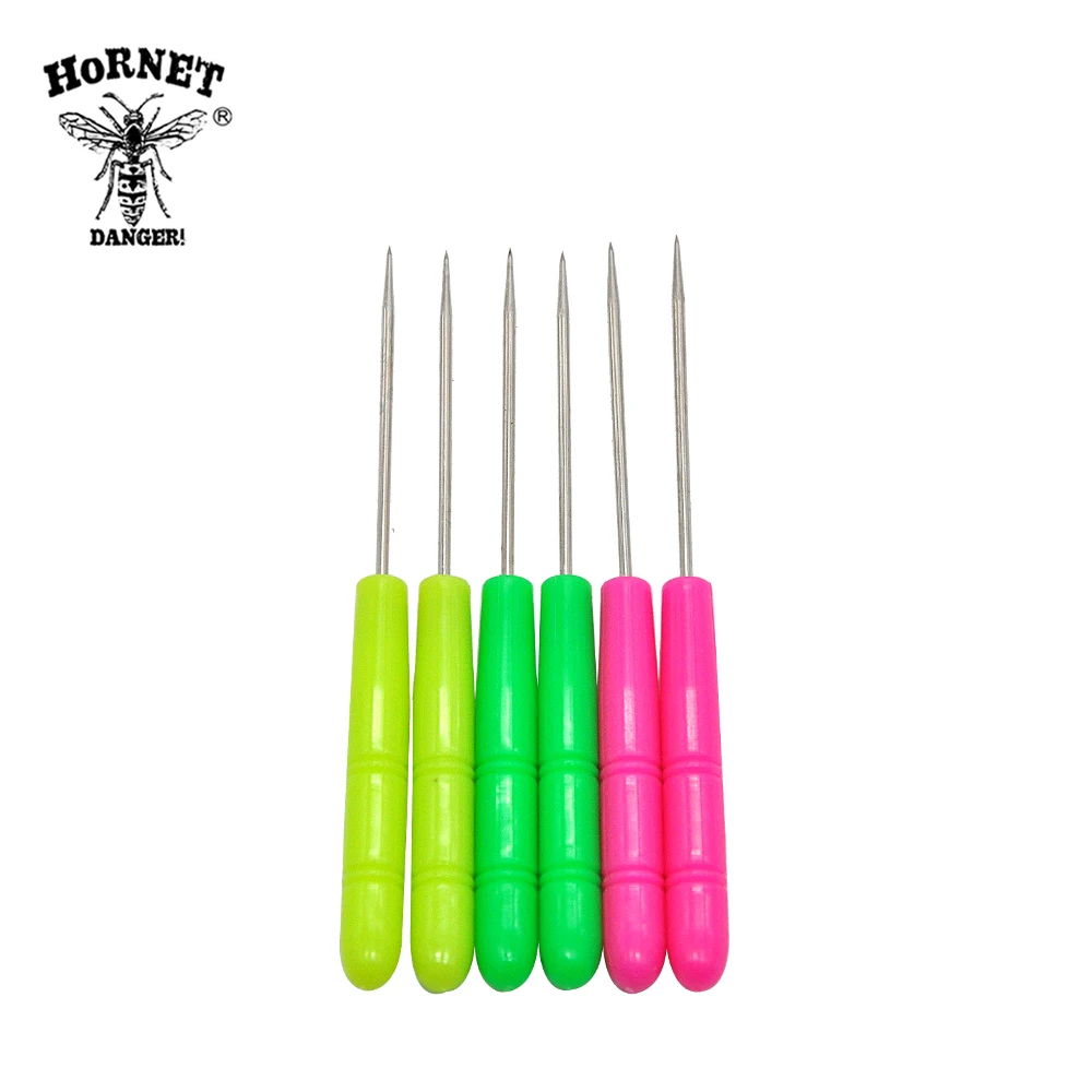 Plastic Handle Foil Piercing Tool punzon cachimba Hookah Shisha Foil Puncher Chicha Narguile Accessories Color Random 5pcs/lot hookah accessories