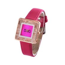 Relogio Feminino New Luxury Brand Rectangle Dial Rolling Beads Quartz Watch Women Leather Strap Watches Ladies Hot Clock Orologi Relogio Feminino New Luxury Brand Rectangle Dial Rolling Beads Quartz Watch Women Leather Strap Watches Ladies Hot Clock Orologi