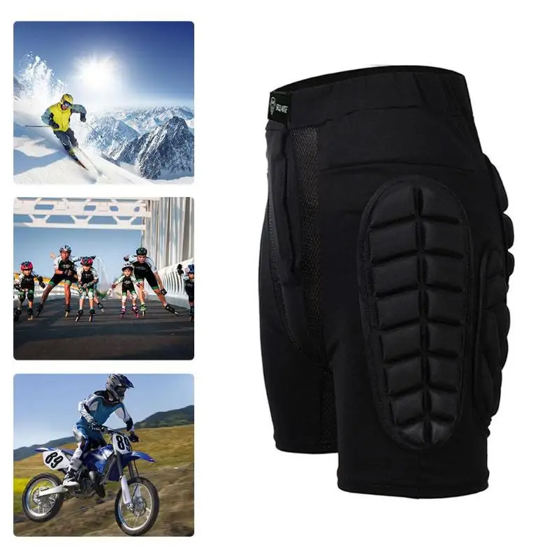 Motocross Shorts Skateboard Skiing Racing Trousers Sports Protective Gear