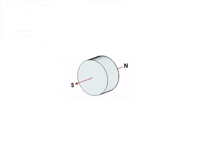 10 шт./лот дисковый магнит 22x1 мм N38 Сильный диск NdFeB редкоземельный магнит 22*1 мм неодимовые магниты 22 мм X 1 мм