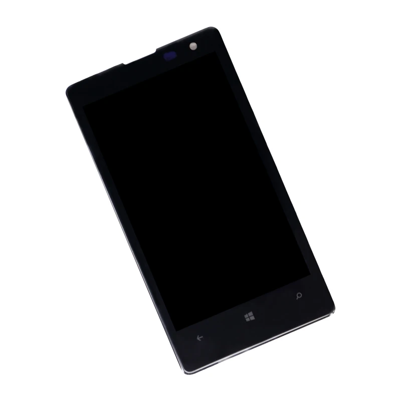 Для Nokia Lumia 1020 ЖК дисплей с сенсорным дигитайзером в комплекте + рамка для