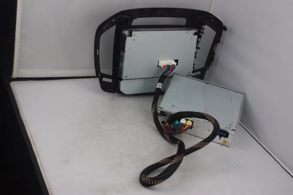 Sale Quad Core 8" Android 8.1 Car DVD Player for Opel INSIGNIA 2014 2015 With 2GB RAM Car Radio GPS 4G WIFI Bluetooth 16GB ROM 5