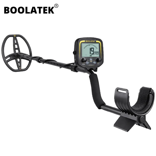 BOOLATEK المهنية المعادن كاشف TX-850 تحت الأرض عمق 2.5 m ماسحة مكتشف الذهب الحفار الكنز هنتر كاشف
