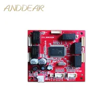 OEM/ODM 5 портов 10/100/1000 M gigabit ethernet switchMini размер 78*78 мм Gigabit Unmanaged 5 rj45 портов промышленного модуль коммутатора