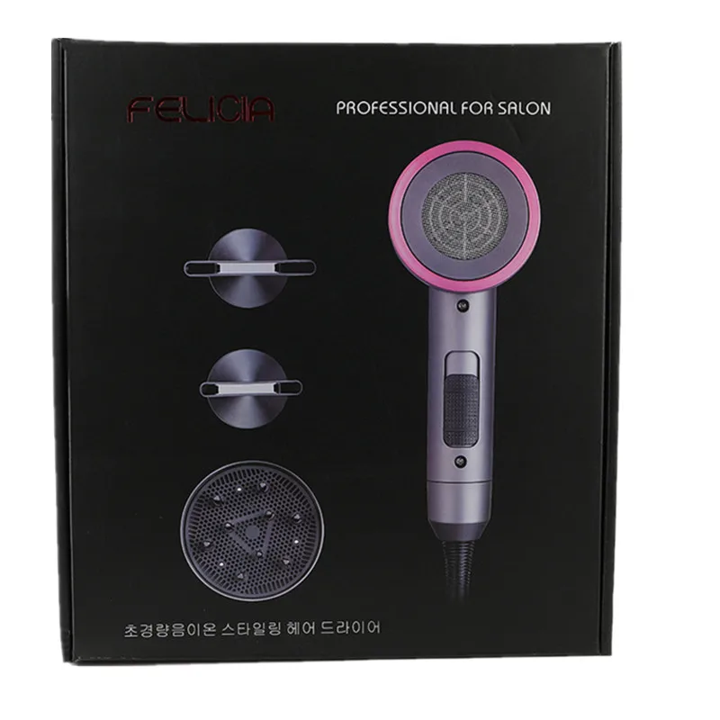 Harga Profesional Pengering Rambut Ionic Pengering Rambut 3 In 1 Multifungsi Styling Alat Pengering Rambut Rambut Hair Dryer Udara Panas styler