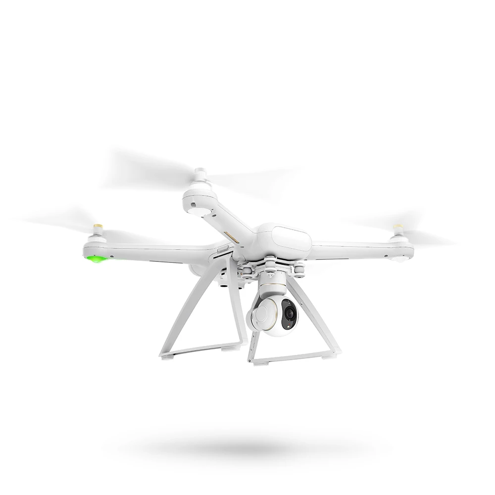 Оригинальный Xiaomi Mi Дрон 4K HD ГЛОНАСС gps wifi FPV Квадрокоптер Радиоуправляемый