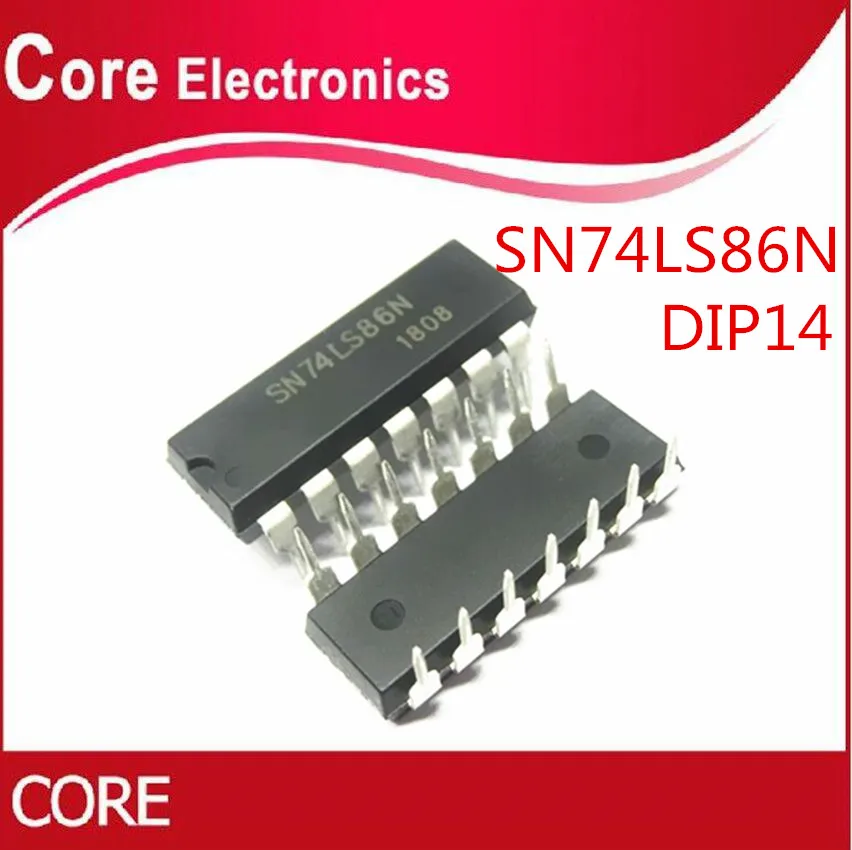 SN74LS86N 1