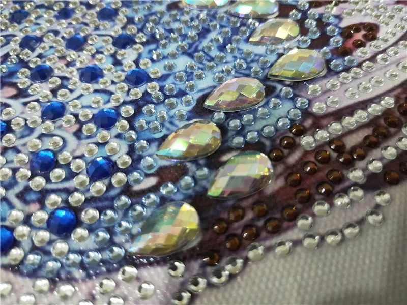  Rhinestones Diamond Painting Beads, Diamond Bead Art