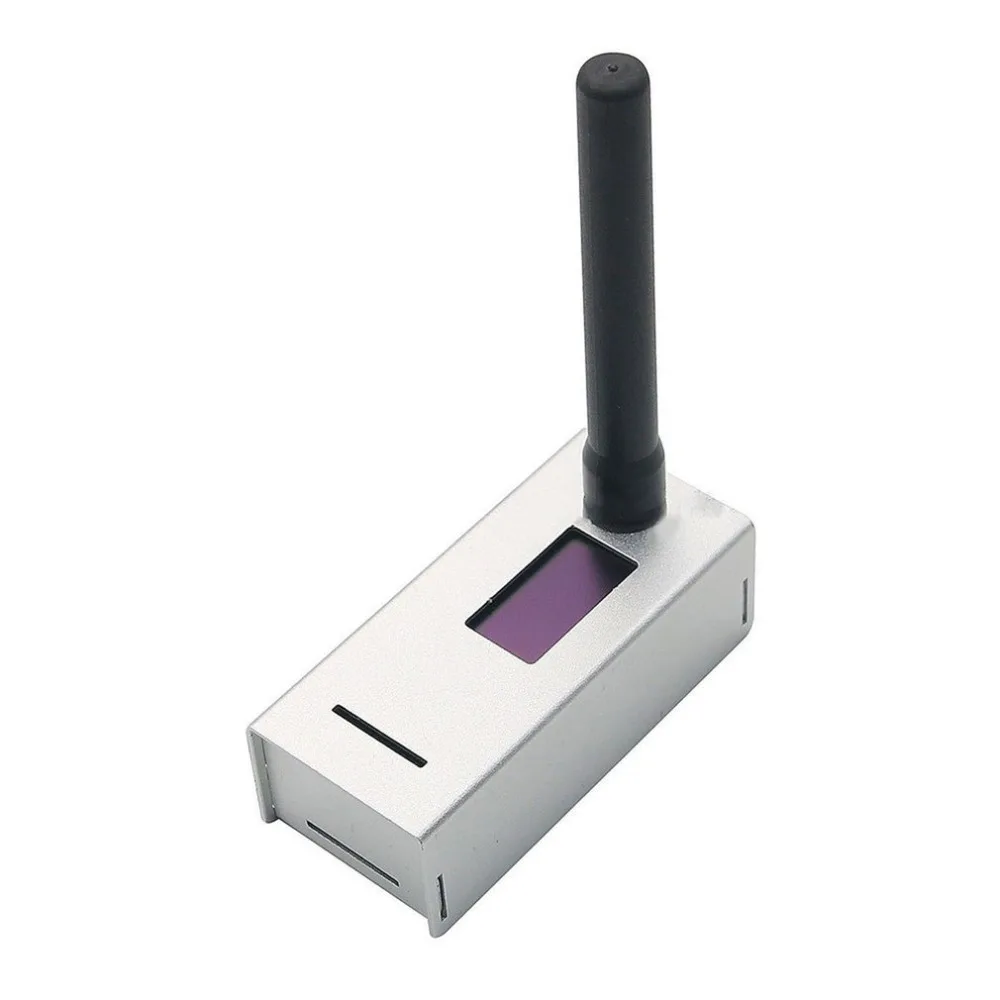 

NewPortable Size OLED Display Aluminum Signal Receiver MMDVM hotspot Support P25 DMR YSF + raspberry pi +OLED +Aerial+ Case