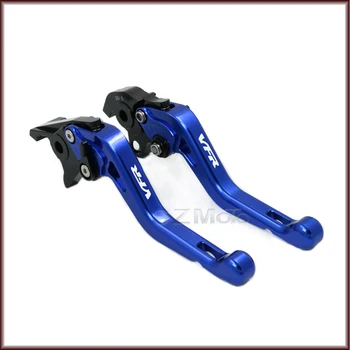 

For HONDA VFR VFR750 1991-1997 VFR800/F 2002-2014 VFR800X 2011-2013 Motorcycle Adjustable Short New Style Brake Clutch Lever CNC
