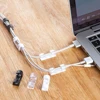 Nuevo 20 pzas auto-adhesivo Clips de alambre organizador de Cable de línea de hebilla fijador de Clips titular ► Foto 2/6