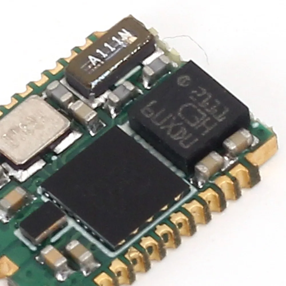 Ультра-маленький размер мини nRF51-M0 модуль Bluetooth BLE Бортовой модуль 4,0