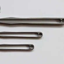 Пинцет из титанового сплава для дома, путешествий, EDC гаджет Антибактериальный без аллергии