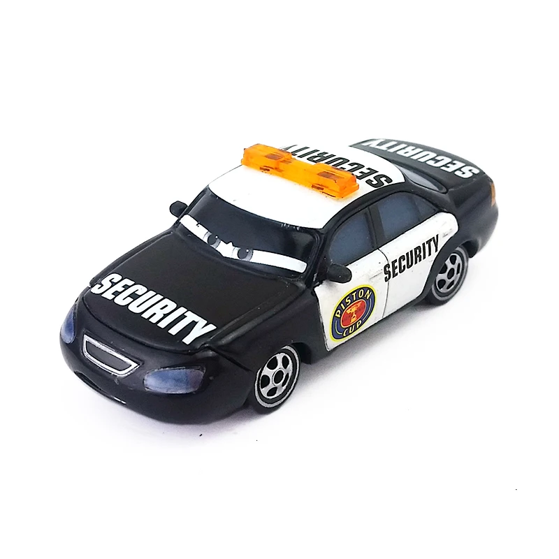

Disney Pixar Cars Marlon Clutches McKay Metal Diecast Toy Car 1:55 Loose Brand New In Stock & Free Shipping