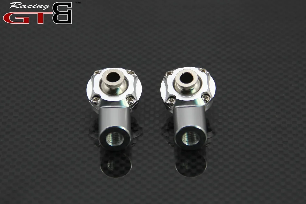 

1/5 rc car gas GTB Racing Alloy Front Upper Arm Ball set FOR hpi km rv baja 5b ss 5t 5sc GR006