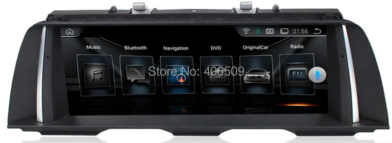 Discount HD 10.25" Android 7.1 Car Multimedia Player GPS Navigation for BMW 5 Series F10 F11 2011 2012 with BT DVD SD USB 4Core 2G+32G 8 Discount HD 10.25" Android 7.1 Car Multimedia Player GPS Navigation for BMW 5 Series F10 F11 2011 2012 with BT DVD SD USB 4Core 2G+32G 8