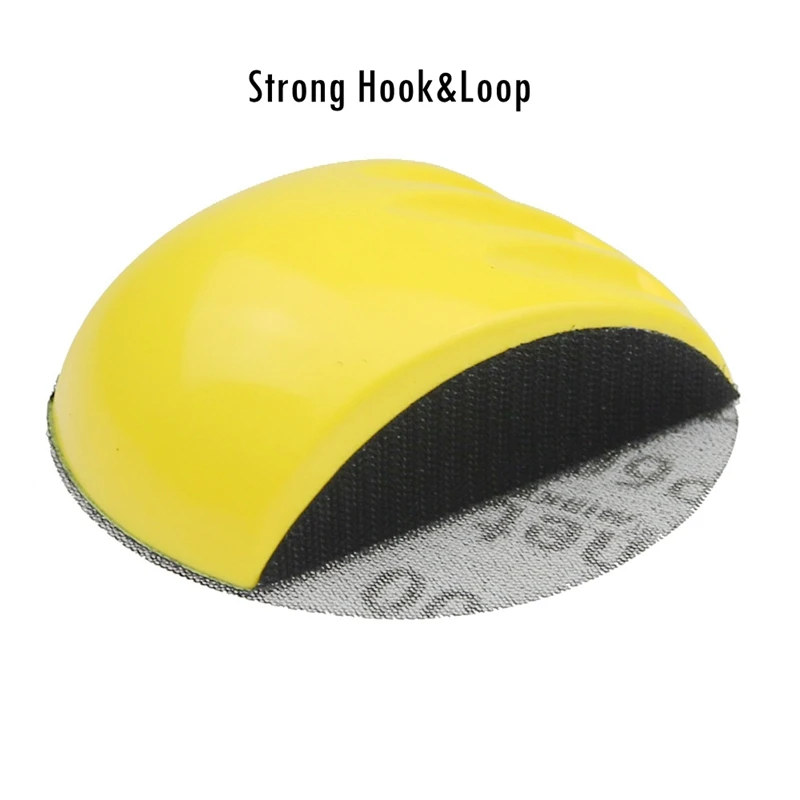 velcro sanding disc pad