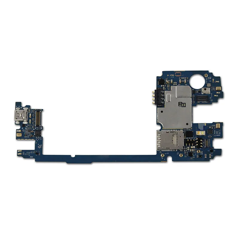 Оригинальная материнская плата для LG G3 D855 D852 D850 VS985 разблокированная материнская плата с чипом Android система для замены