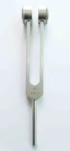 

high quality aluminum alloy 136.1HZ tuning fork midrange OM tuning fork buzzing fork chakra tuning fork