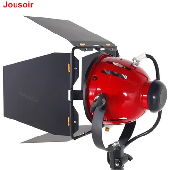 

800W Red head Light photographic Studio Video Red head Light with Dimmer Continuous Lighting + Bulb CD50 T01