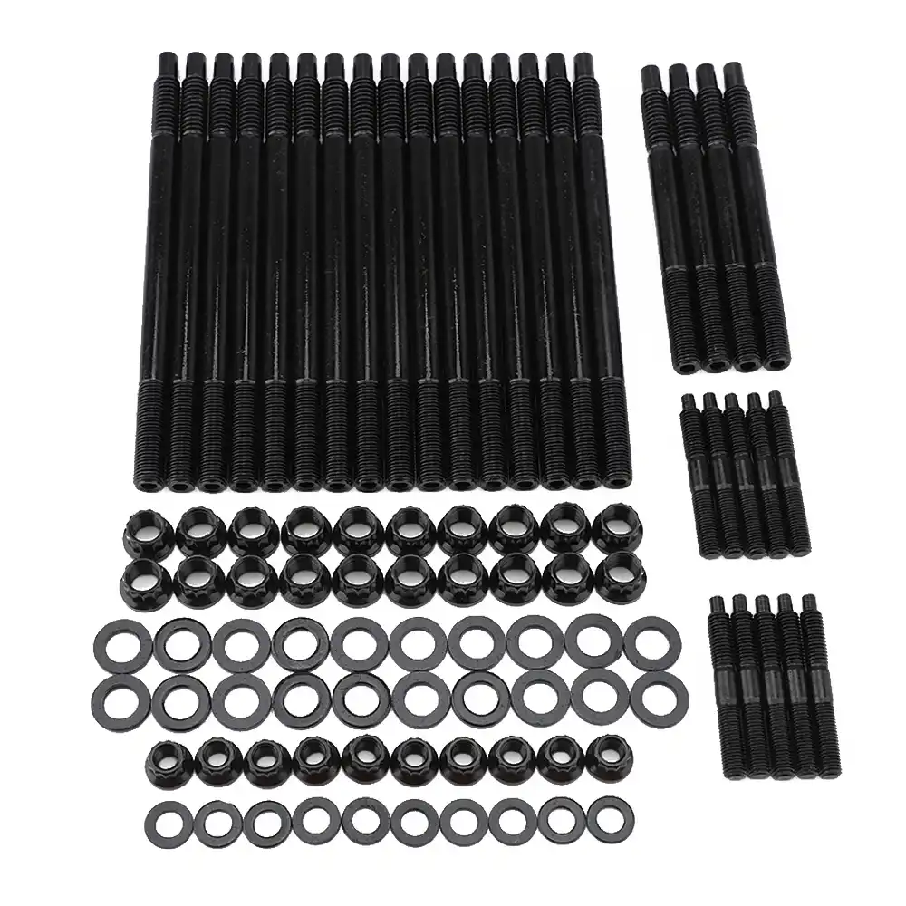 H /& r ensanchamiento Dr negro para VW Passat 3b//bg//bs 20 = 2x10 con pernos Abe